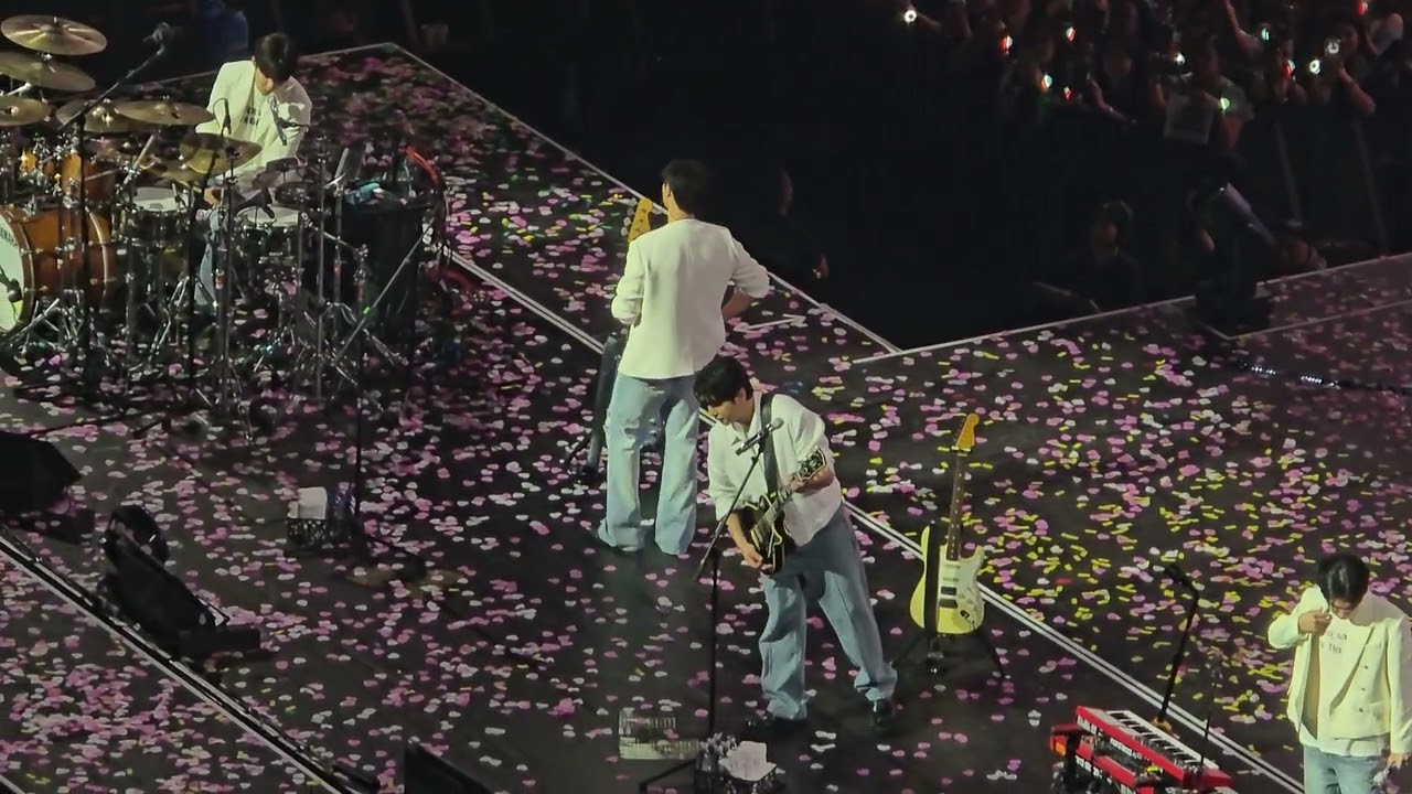 260124 DAY6 - Singing Segment @ The DECADE 10th Anniversary in Manila
