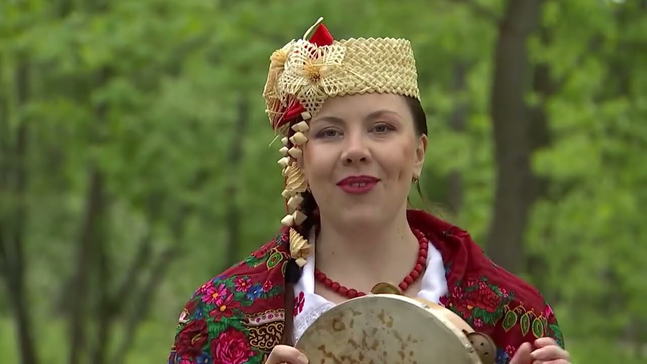 А ў нашай вёсцы-анс.Вербіца