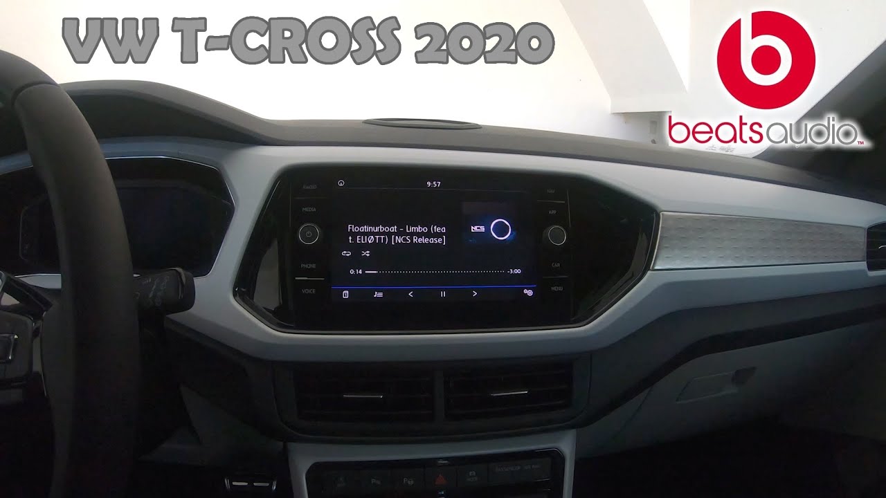 O SOM ASSINADO DA BEATS AUDIO DO T-CROSS É BOM?