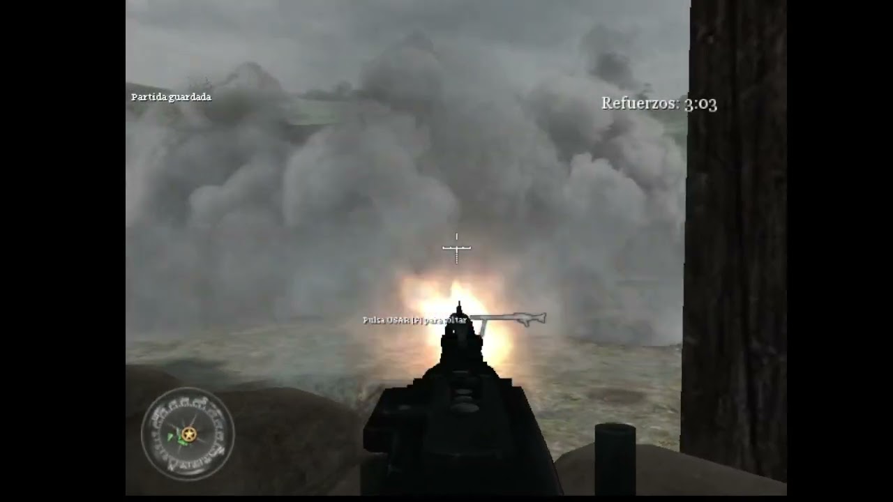 call of duty 2 parte 13