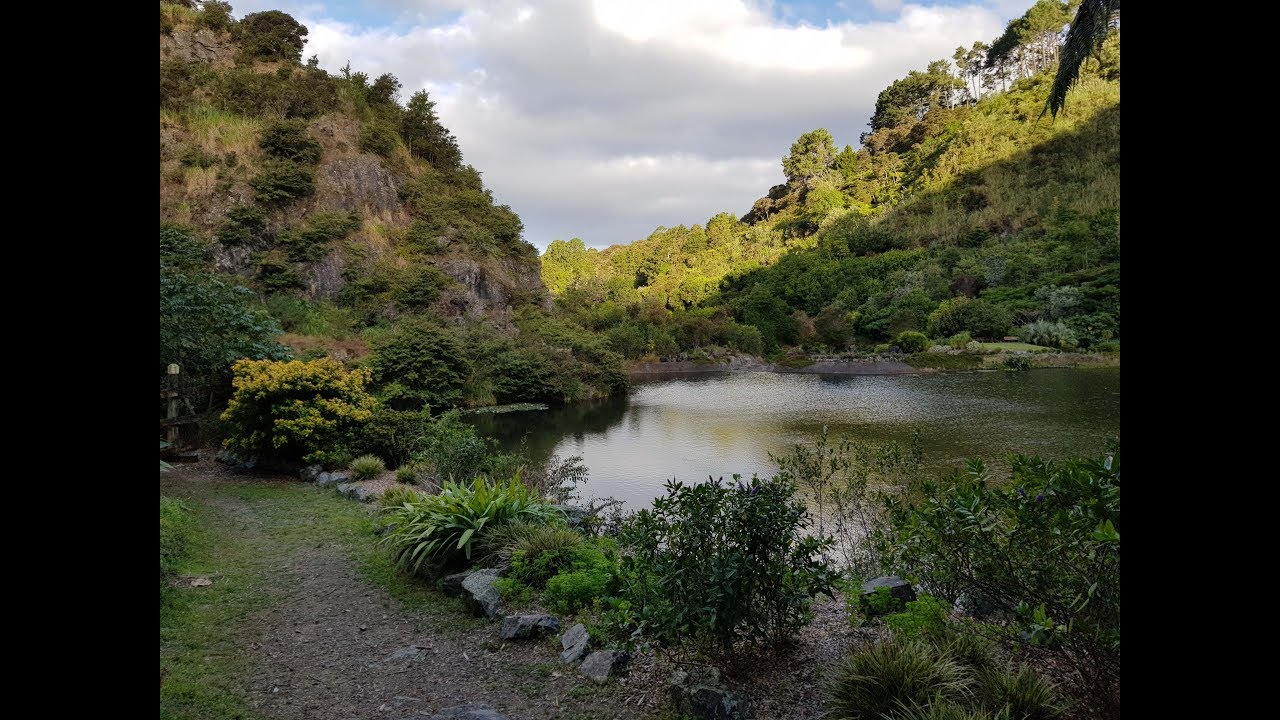 The Quarry Gardens