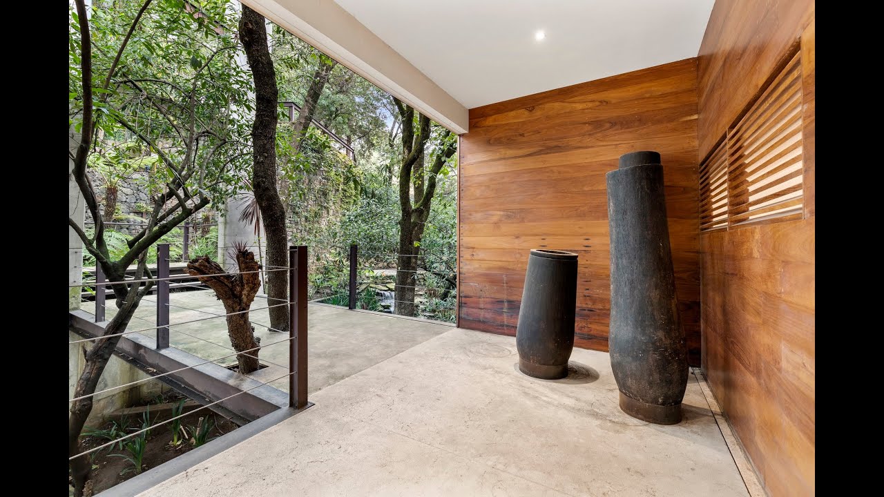 Casa Contadero - Arteaga y Salazar, Contadero, CDMX.