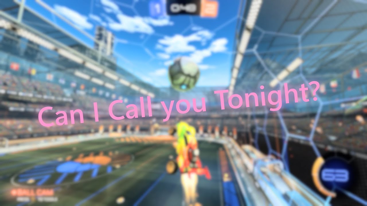 Can I call you Tonight?