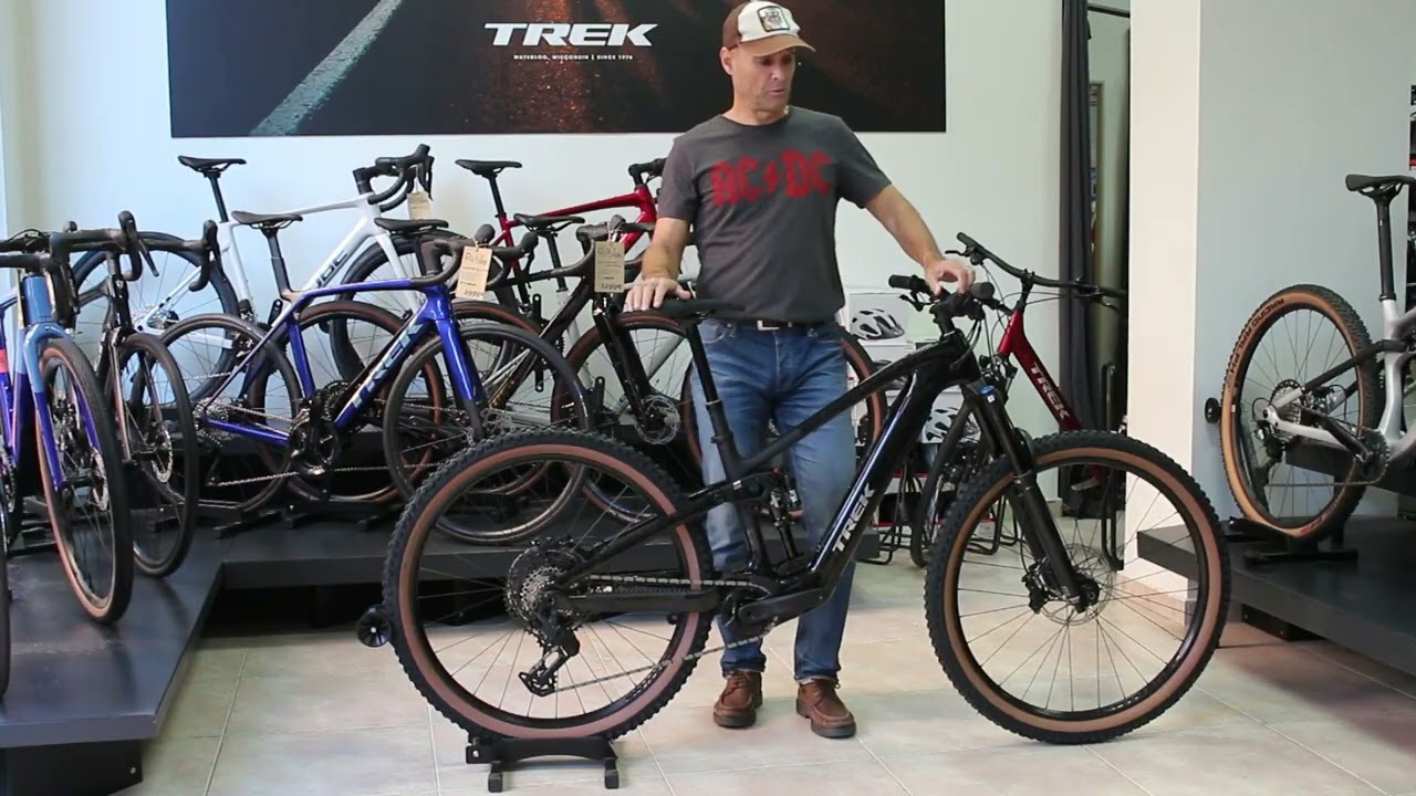 TREK FUEL +EX 9 7 GEN 2