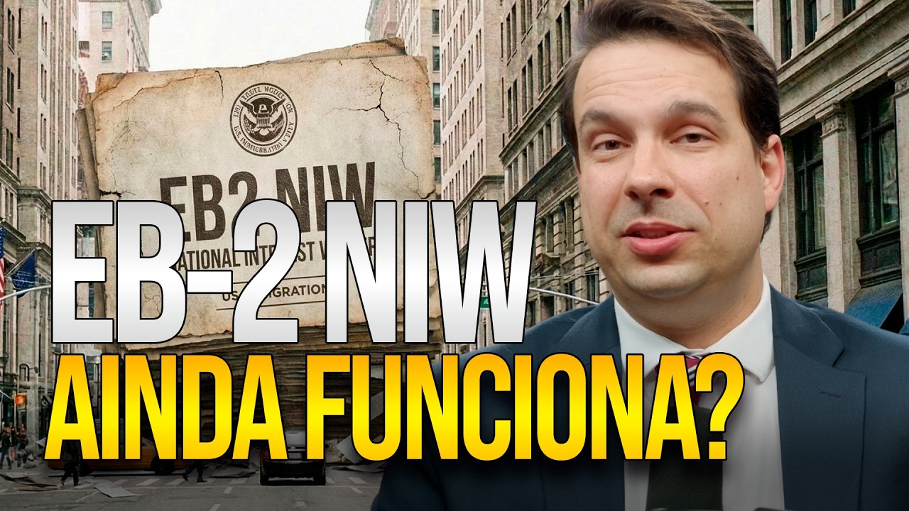 EB-1 E EB-2 NIW EM 2026: O CAMINHO DO GREEN CARD AINDA EXISTE