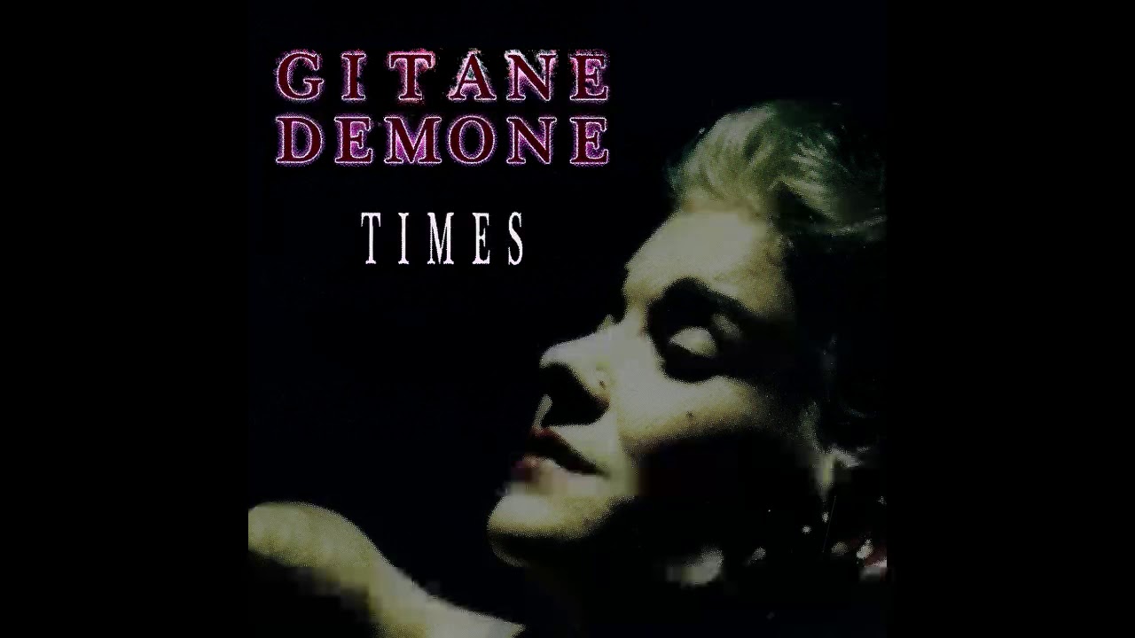 Gitane DeMone - I Only Have Eyes For You