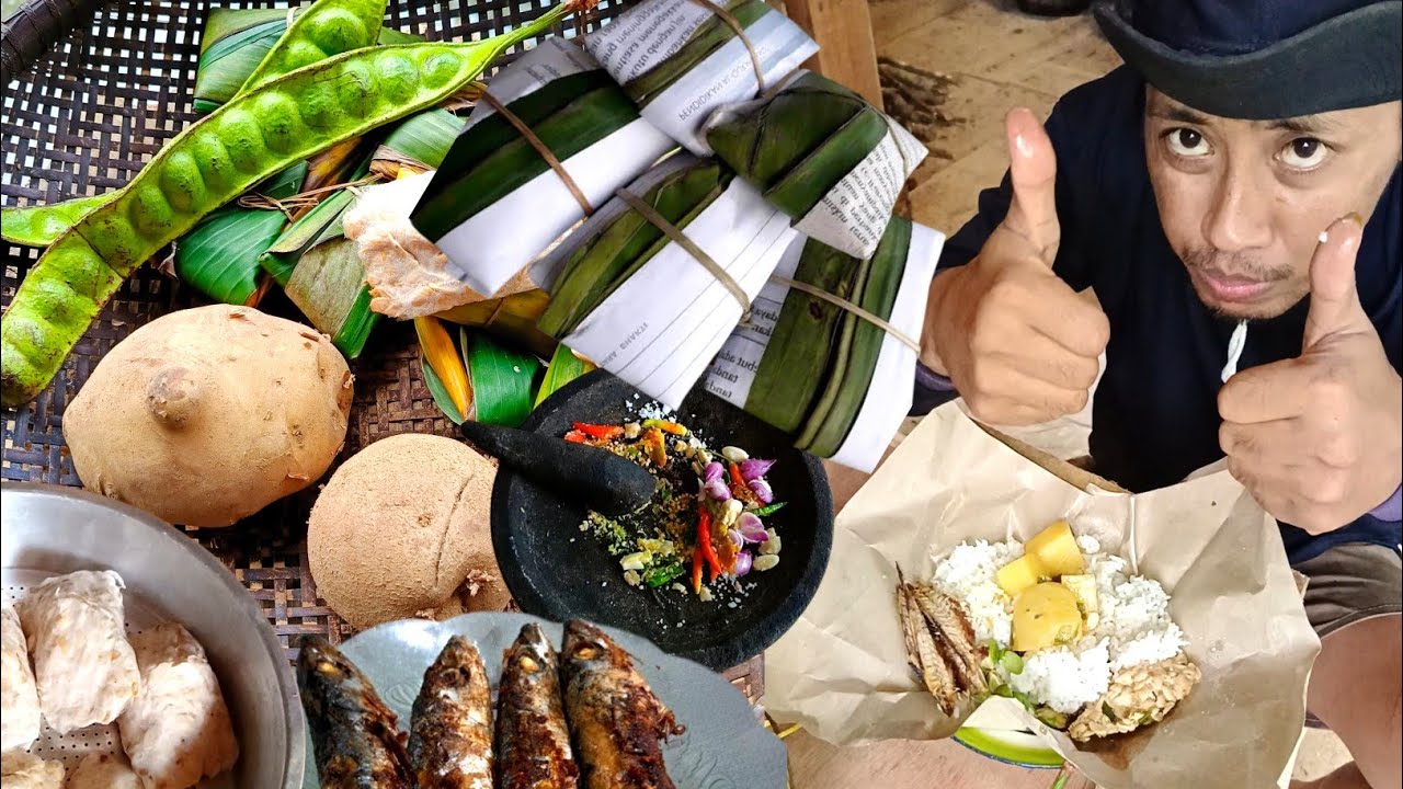 Pria ini terampil masak ceker mercon over pedas next masak lodeh tempe kentang yummy