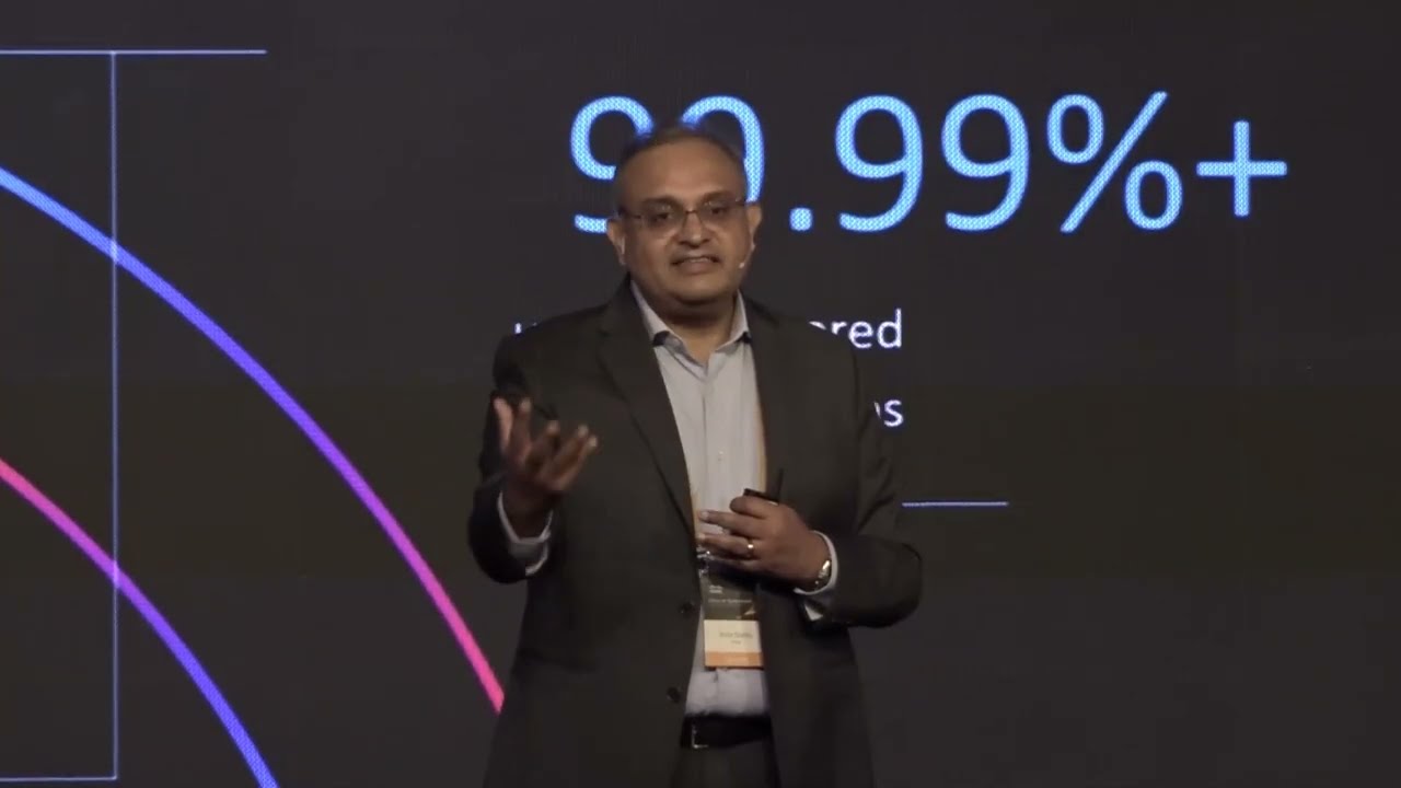 Welcome Address | Arun Shetty, Cisco India