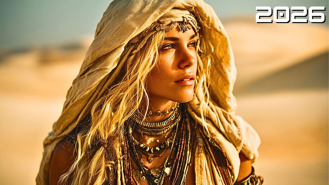 Orient Express - Nomad’s Spirit | Atmospheric Arabic Strings