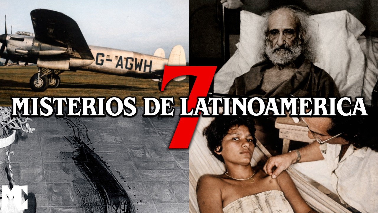 7 Misterios SIN RESOLVER de Latinoam&eacute;rica │ MundoCreepy