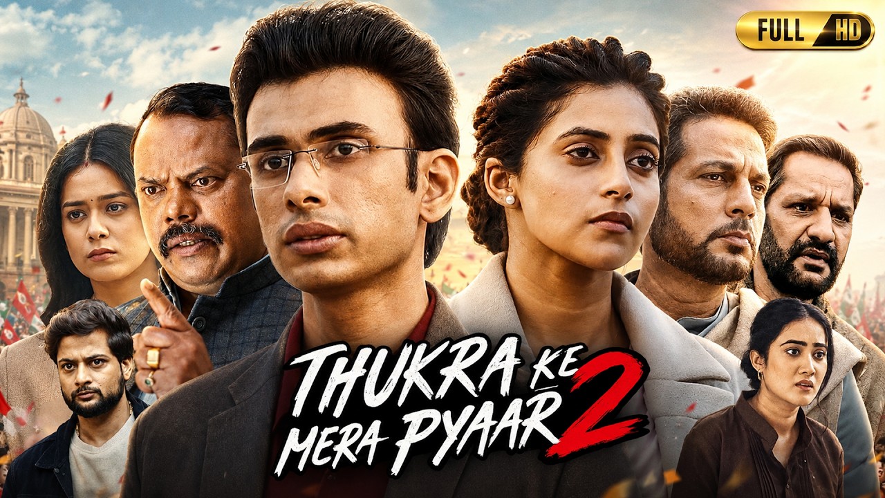 Thukra Ke Mera Pyar 2 Full Movie | Dhaval Thakur, Sanchita Basu | Webseries |Explanation & Breakdown