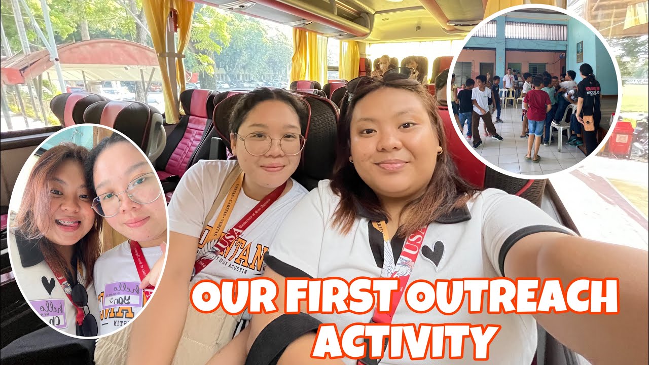 OUTREACH VLOG