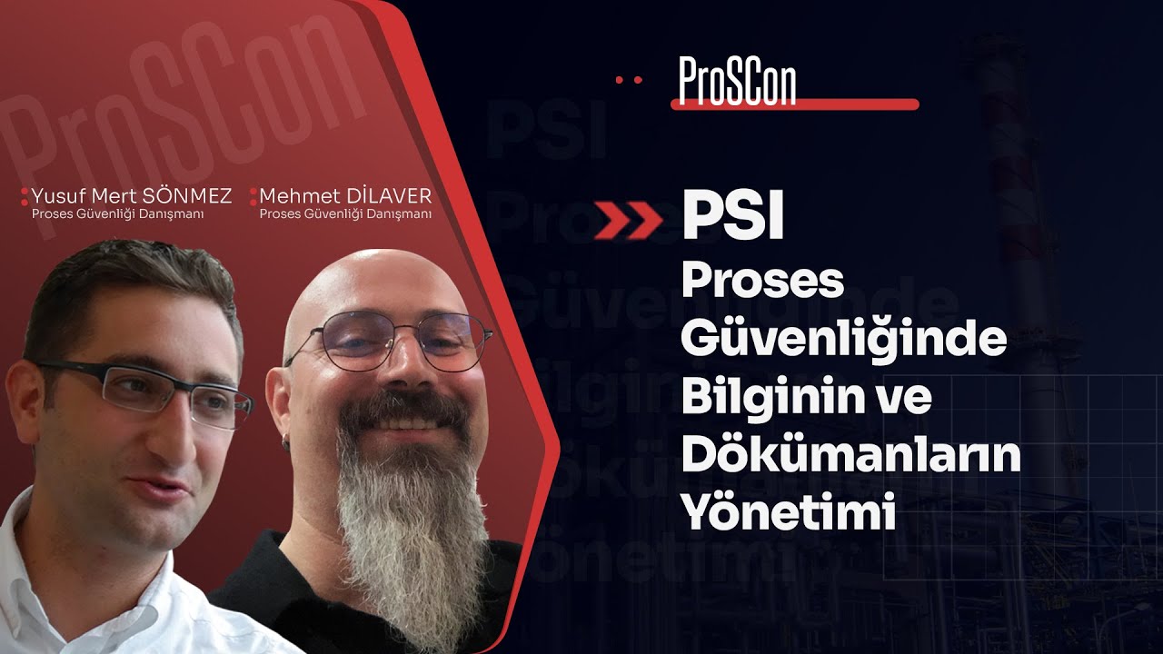 Proses Güvenliği Bilgisi: Soru Cevap