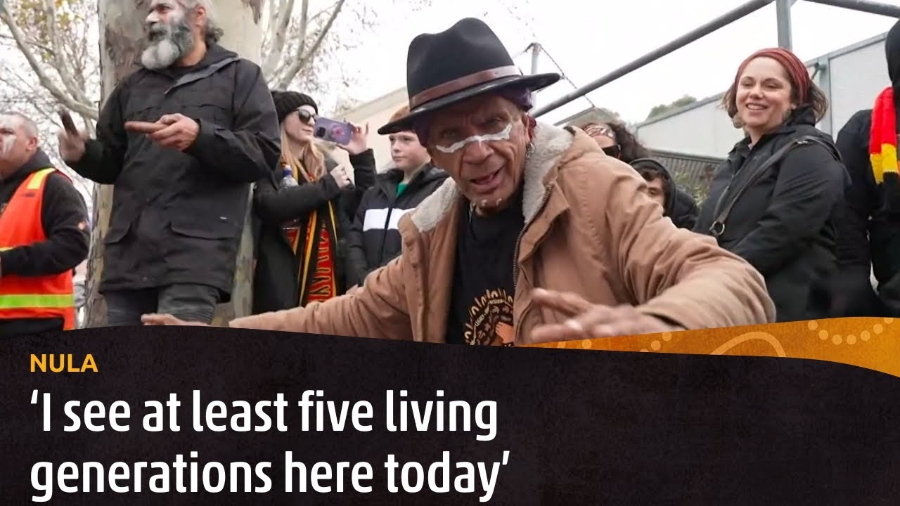 Mob in the thousands turn out at NAIDOC celebrations across the country | NITV News