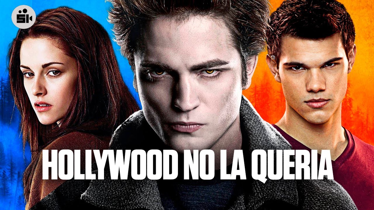 La HISTORIA SECRETA detrás de la saga de CREPUSCULO