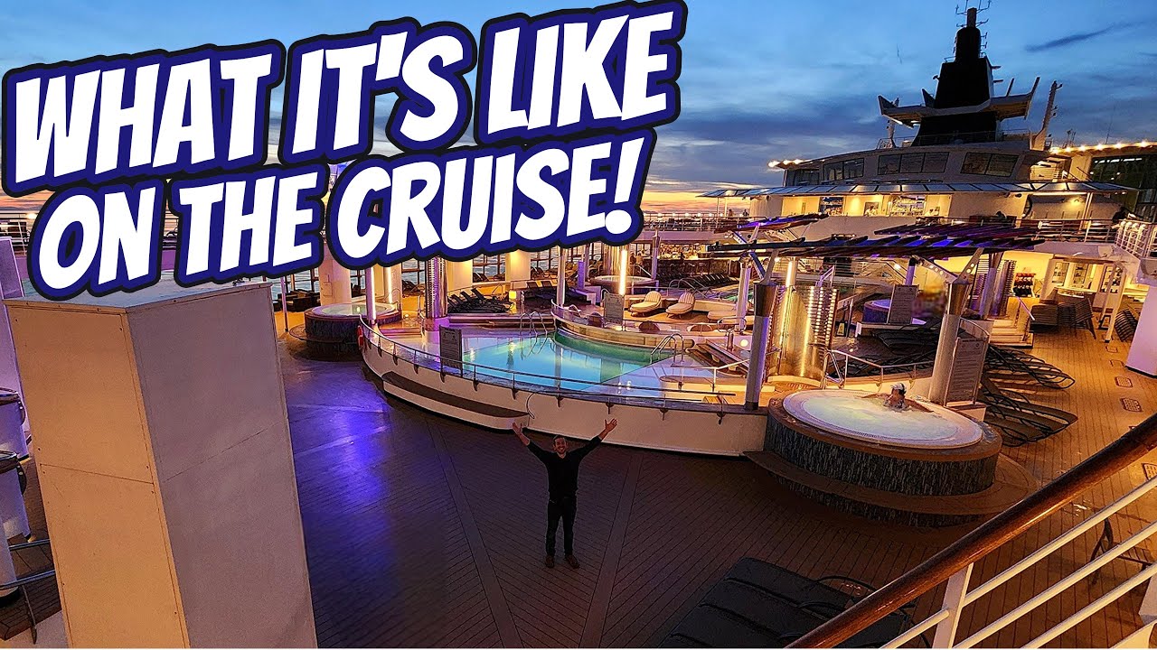 9-дневный круиз Celebrity Infinity в Грецию! | Обзор и видеоблог | Видеоблог 28