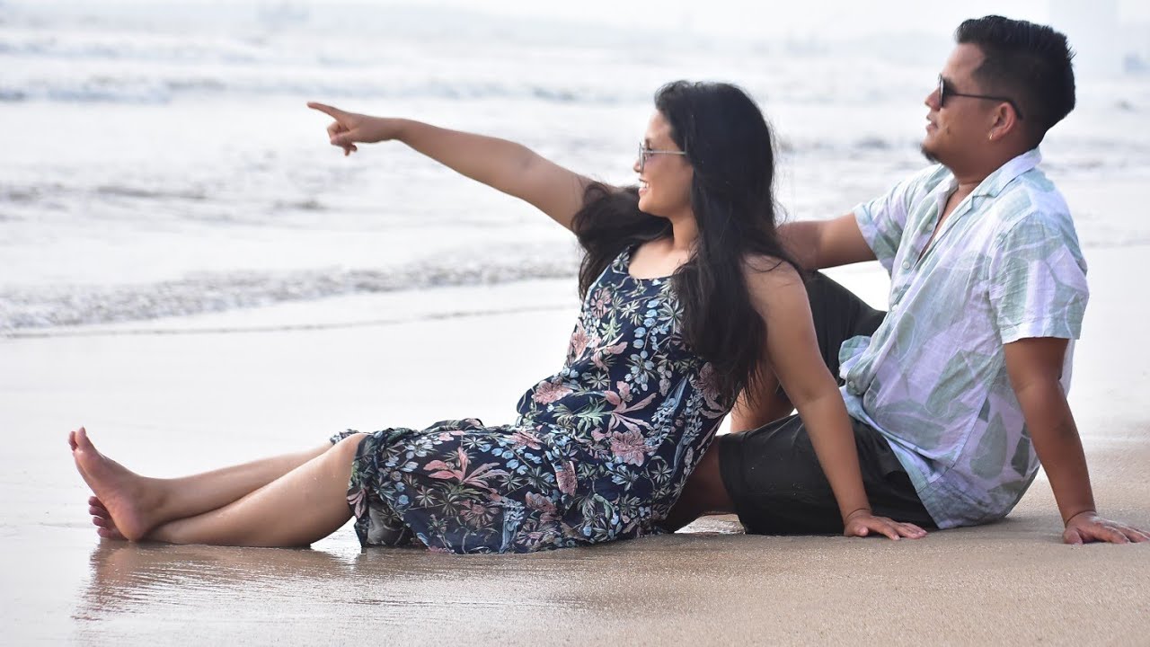Iaid shang pynngad ha Mumbai⛱️ bad la i baied♥️