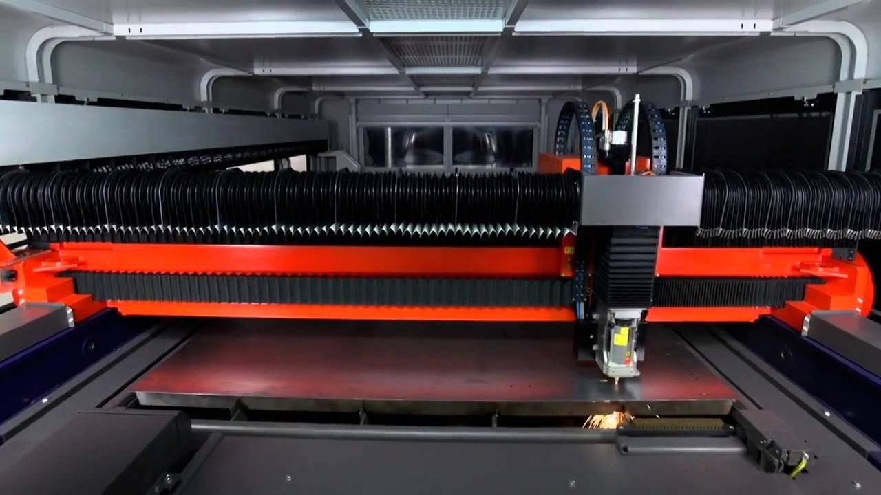 CNC Lazer Kesim BySprint Pro 4020