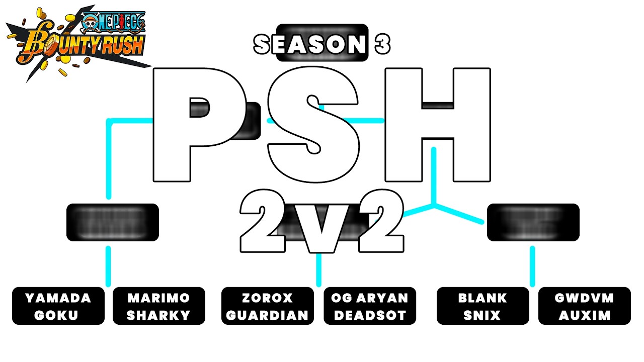 I Hosted a Tournament After 2 Years | PSH 2v2 Season 3
