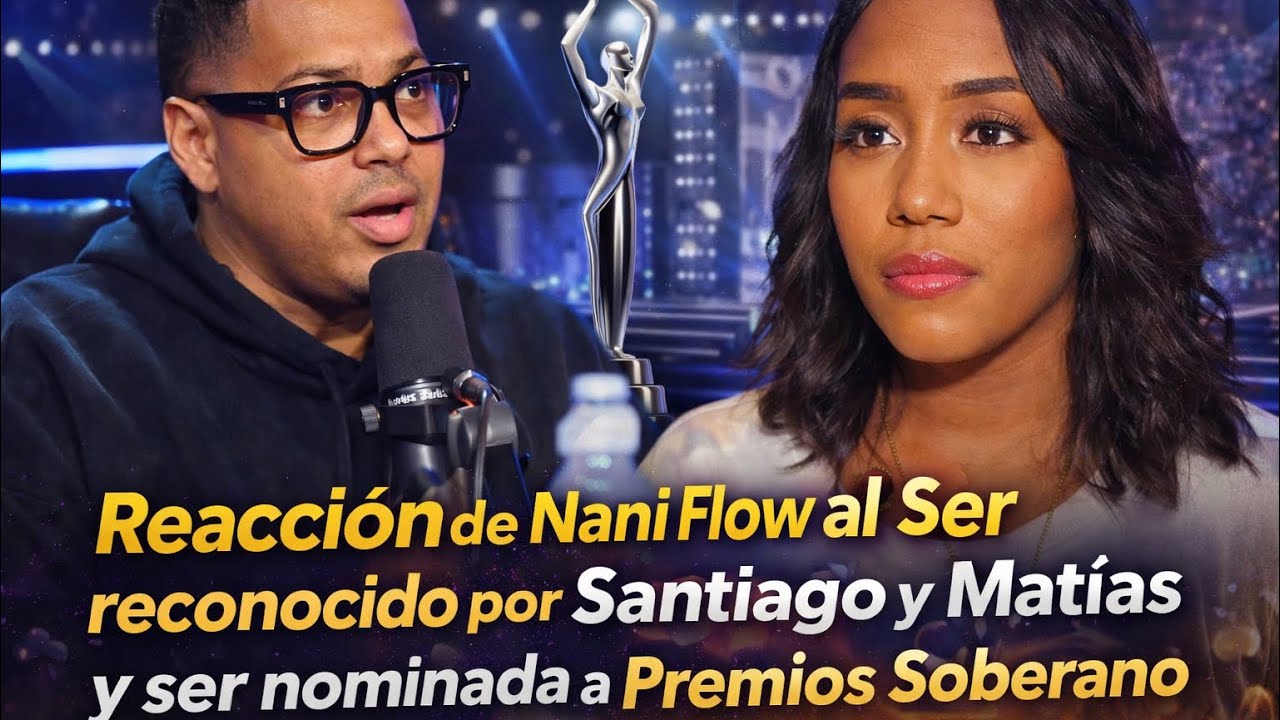 Nany Flow, agradece a todos por su nominación #noticias #mlblb 