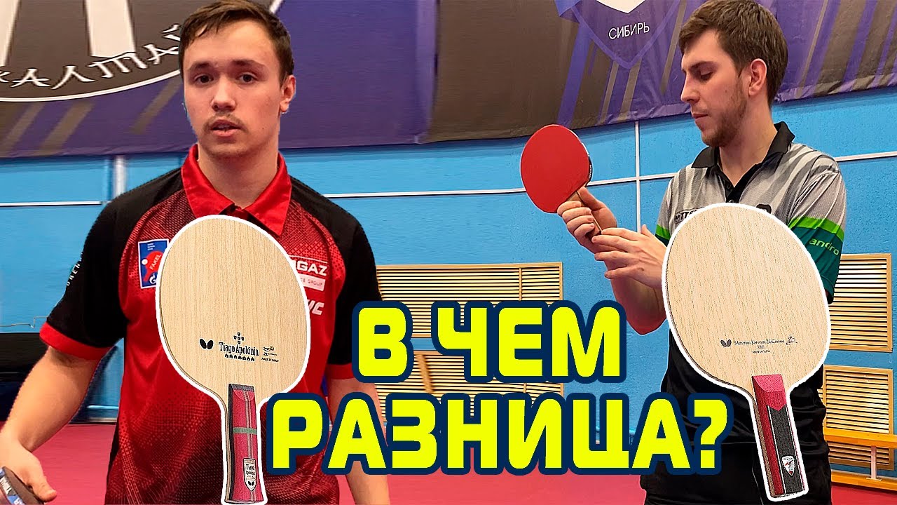 Butterfly Mizutani Jun ZLC или Butterfly Apolonia ZLC | В чем разница? Мнение Дмитрия Осипова!