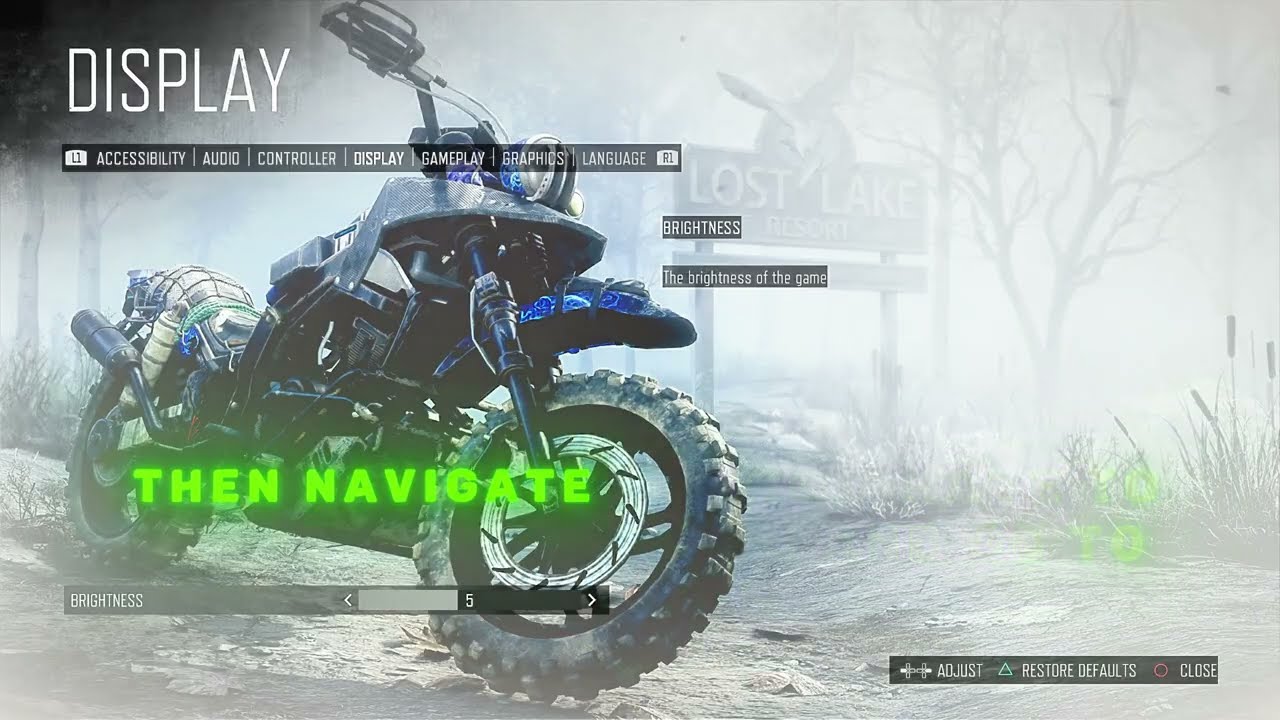Quick Fix to Gamebreaking Bug in Days Gone Remastered!