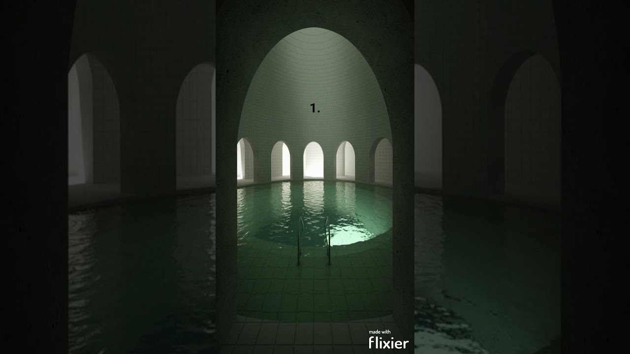 Special pool liminal spaces pt 6 #backrooms #dreamcore #liminalspace #poolcore