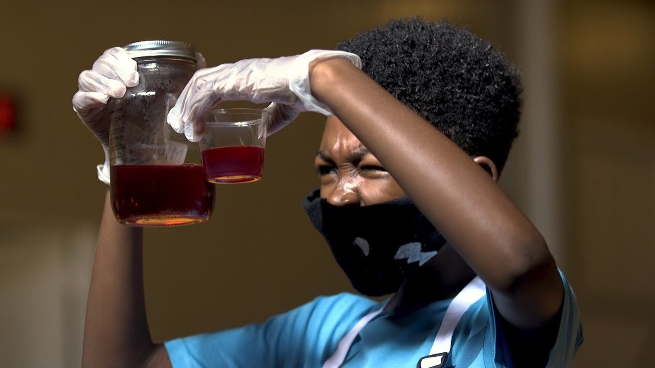 How a STEM Program Helps Students of Color See Themselves in Science