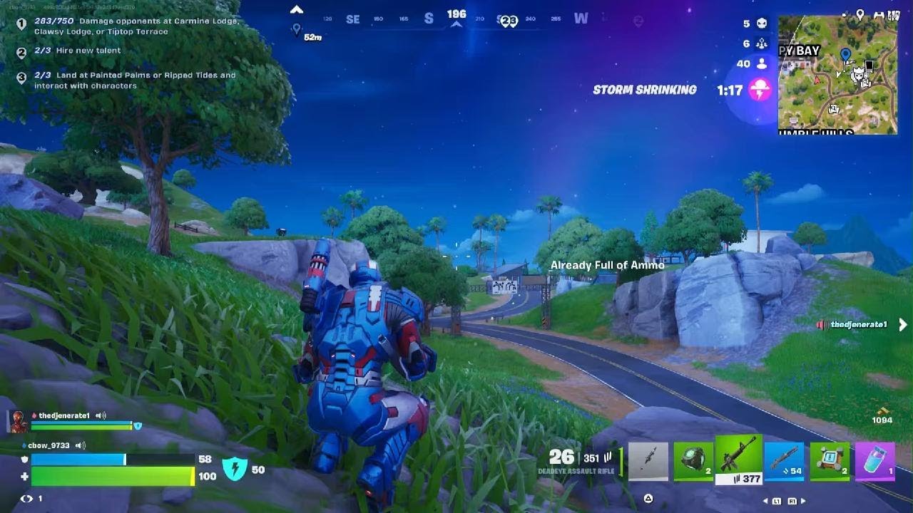 8 kills WIN 🏆 duo Fortnite