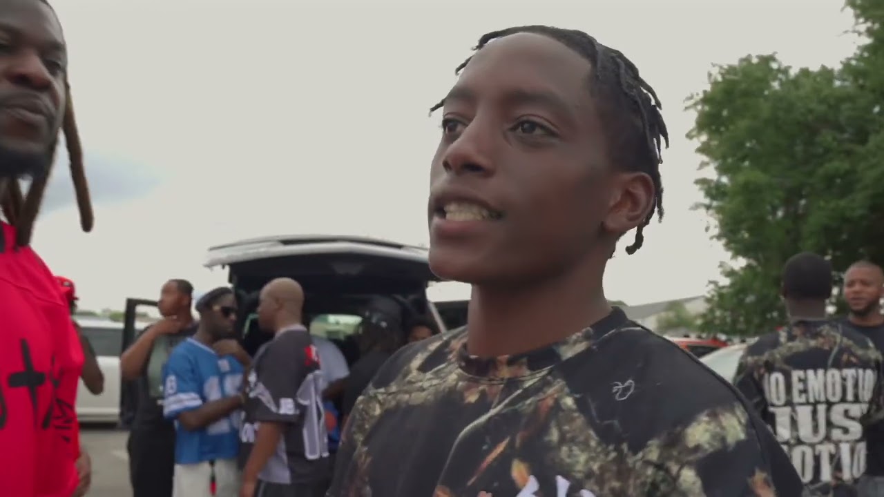 Gobabyy-RR ft treytreydontplaydatt\STREETLIFE (Official music video )