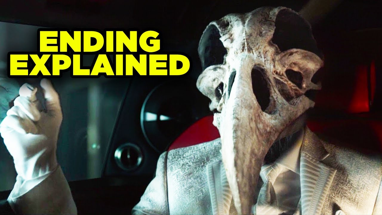 Moon Knight Episode 6 REACTION! Post-Credit Scene Explained! | Inside Marvel