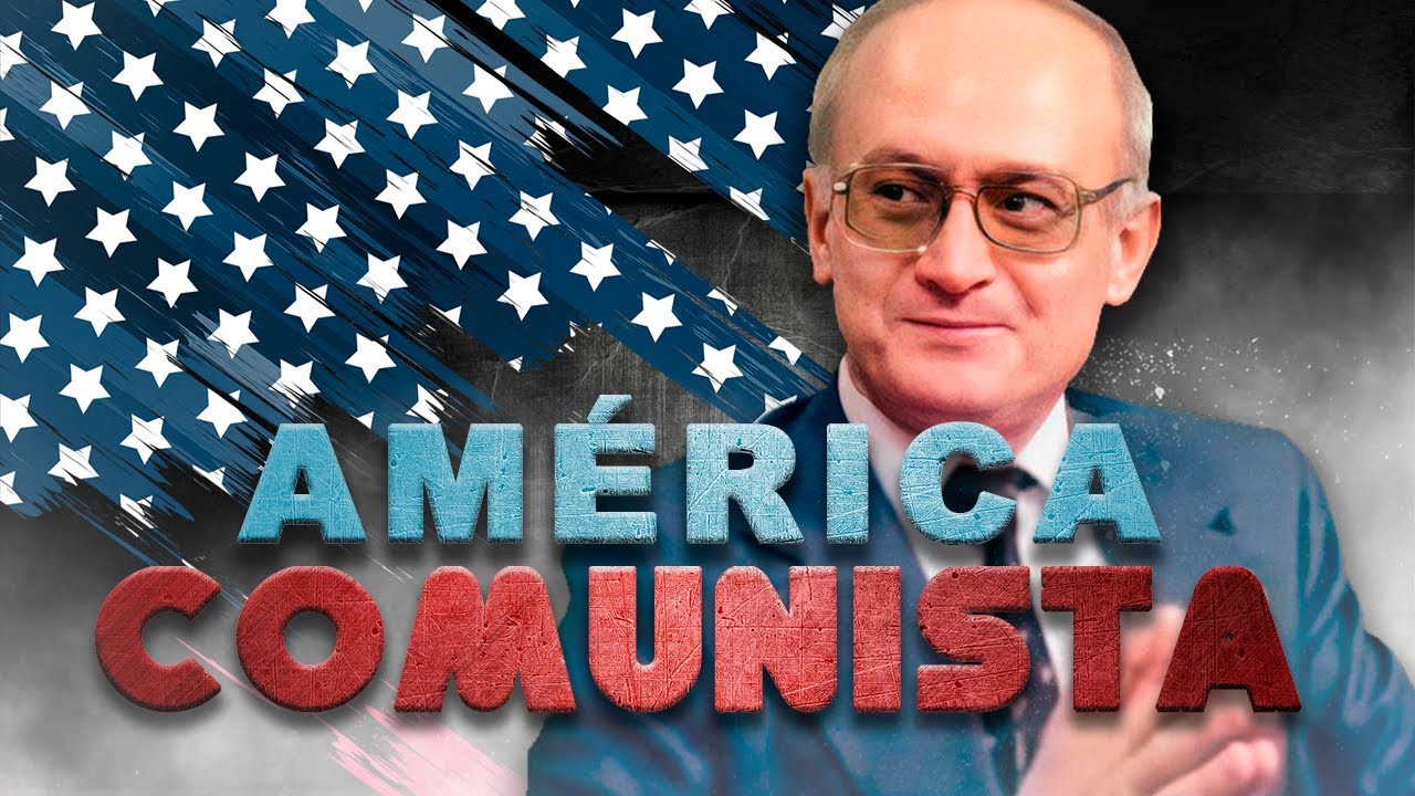 Ex-agente de la KGB predijo el SOCIALISMO en USA 🇺🇸 | Subversi&oacute;n ideol&oacute;gica | Yuri Bezmenov