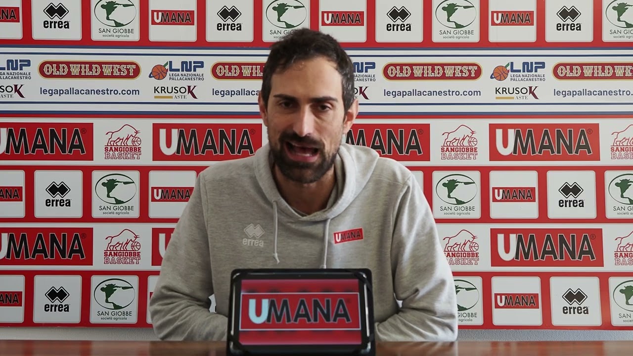 Conferenza stampa di presentazione - 29^ giornata Serie B Nazionale 25/26