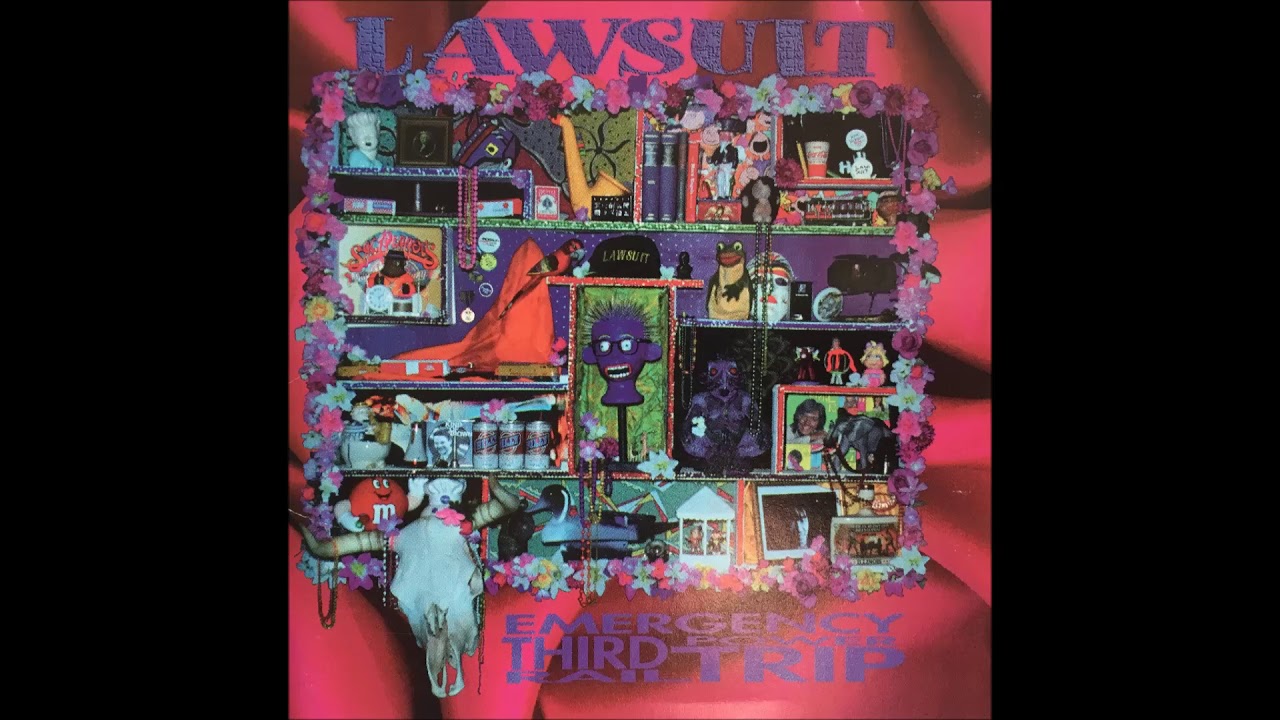 Lawsuit - Useless Flowers