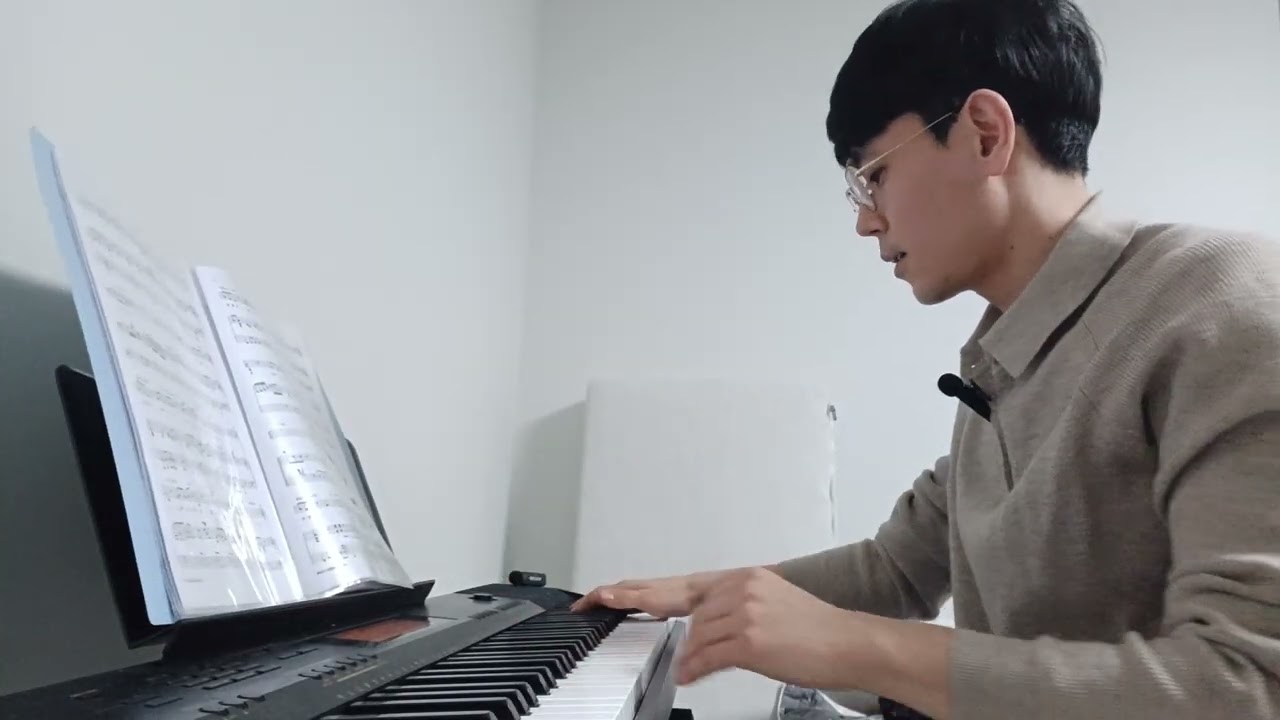 시간에기대어 (고성현) cover