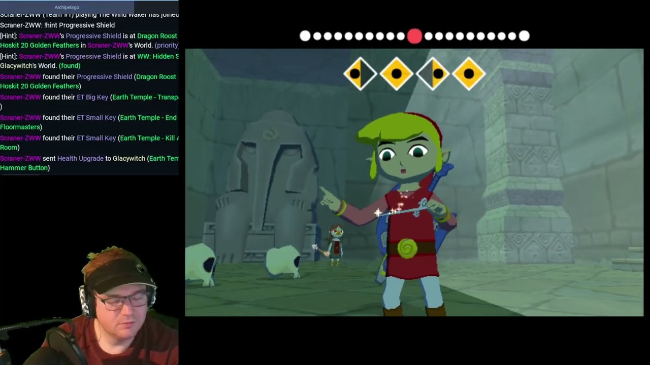 Randomized Enemies || Zelda Windwaker Randomizer VOD (3/2/2026)