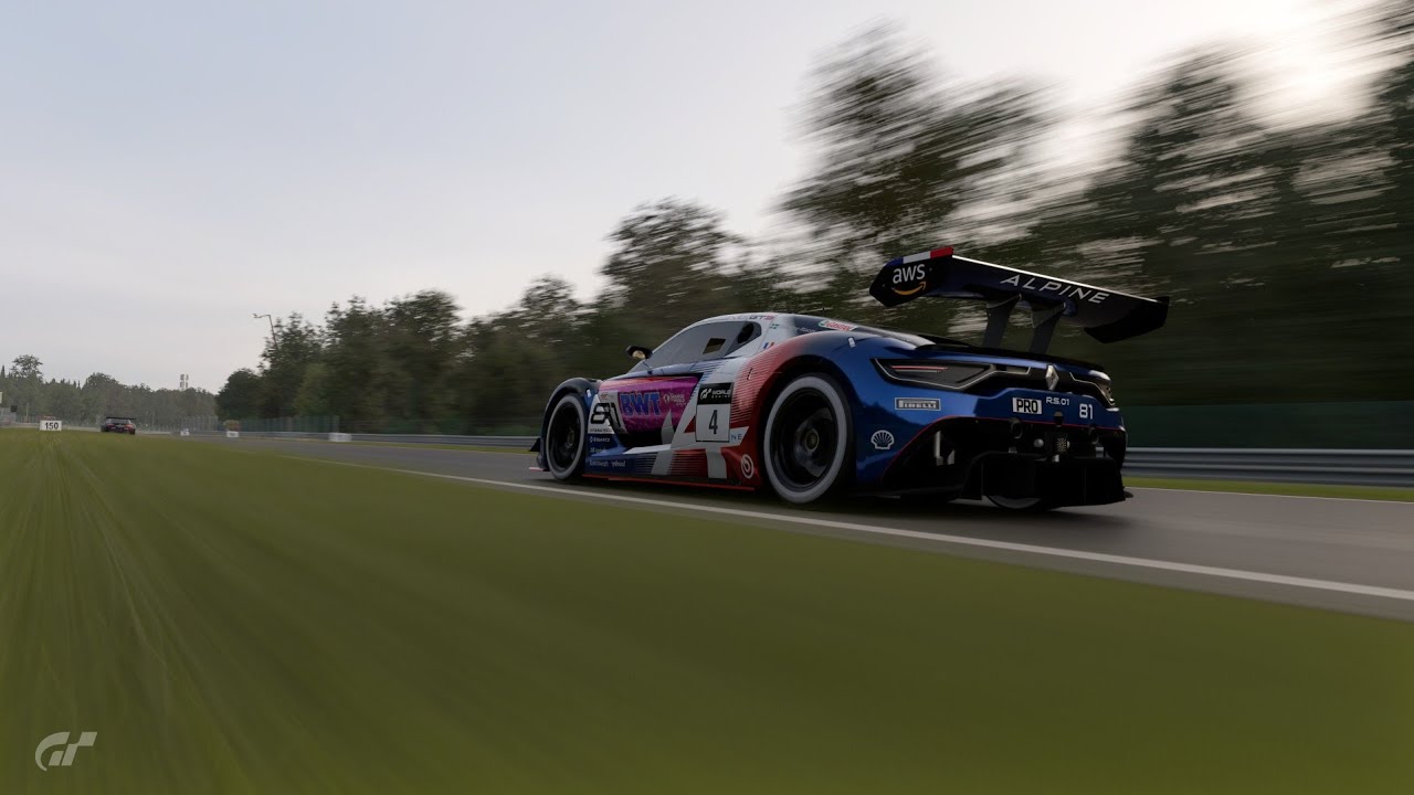 Film - GTWS Round 4 - Spa Francochamps | Team Renault | 2025_4_13_13_6_50*