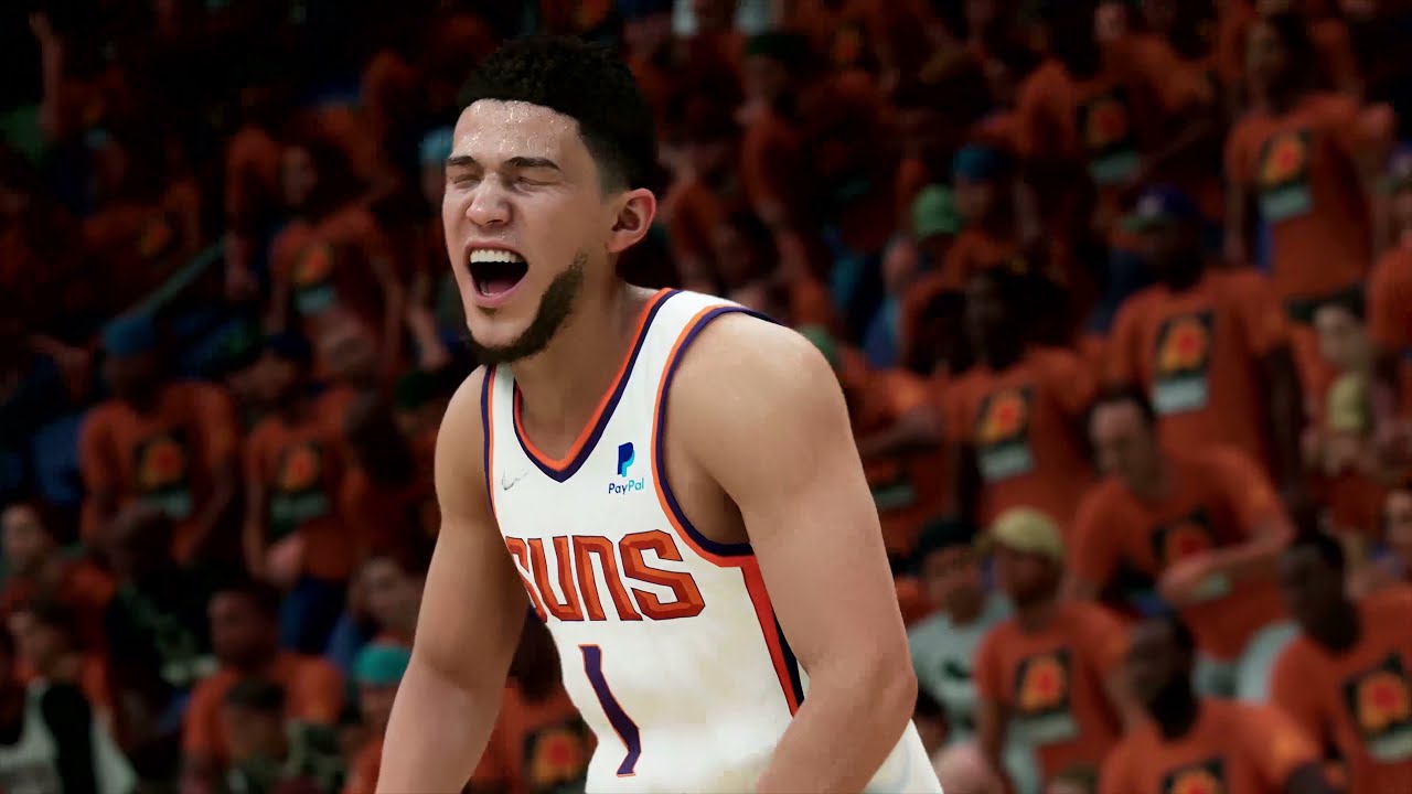 『NBA 2K22』ゲームプレイ・トレーラー