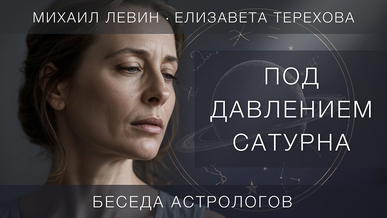 Депрессия: когда чувства не находят выхода // беседа астрологов