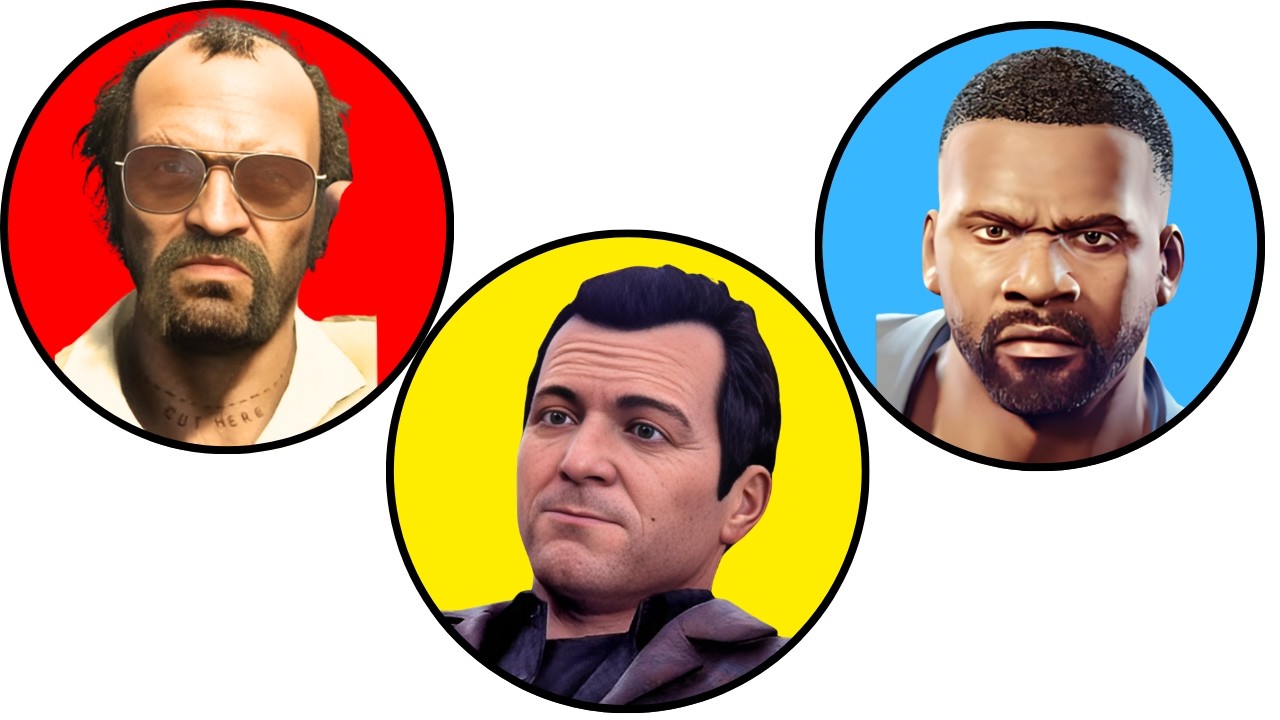 Every GTA 5 Protagonist Explained in Detail