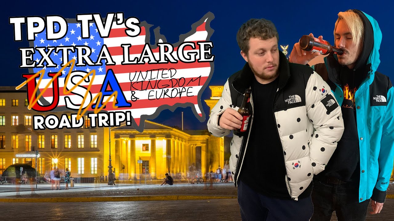 TPD x GERMANY | Road Trip