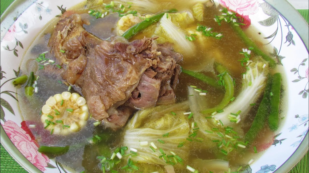 Bulalo | Simple Recipe