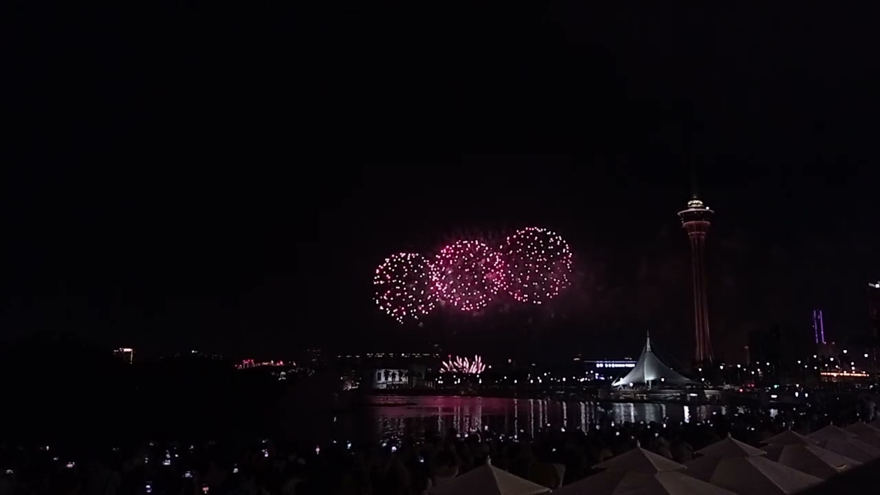 2023 Macau International Fireworks Competition, Round: Philippines