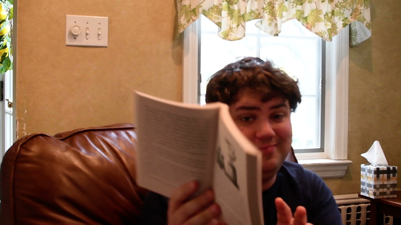 THE TRUMPET OF THE SWAN Read Aloud By Eric Zimmer (Part 6a)