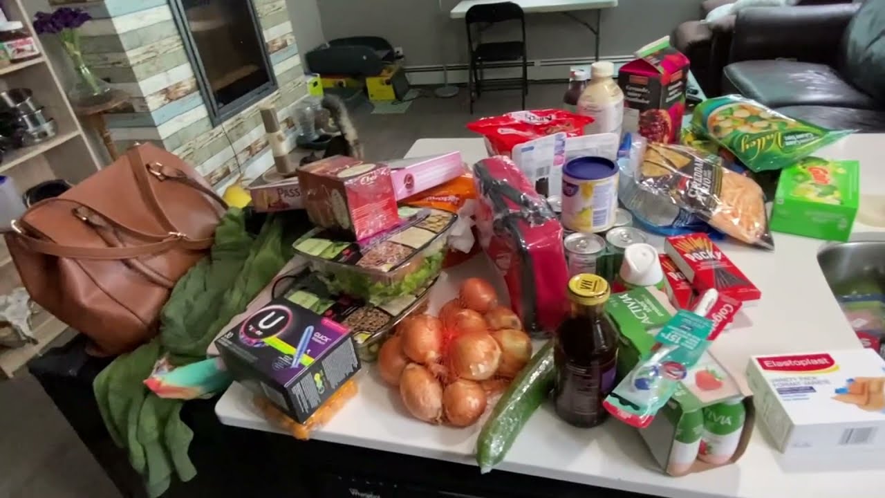 Food Basics Haul