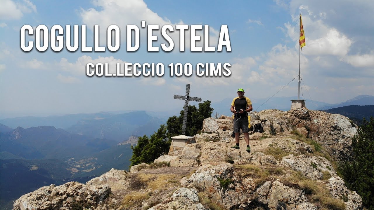 COGULLO D'ESTELA - 100 CIMS - FEEC