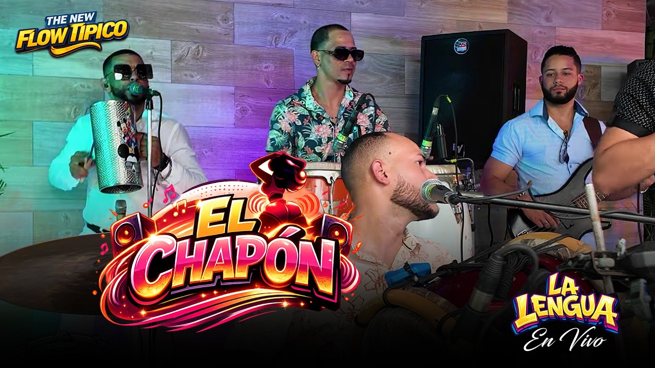 The New Flow Tipico - La Lengua En Vivo Para Los Musicologos 2026