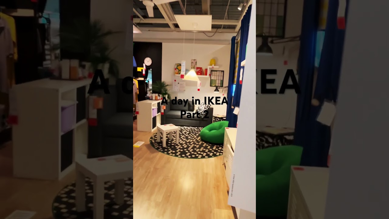 Exploring IKEA Mumbai – Home Goals Unlocked!🪑🛋️ 
