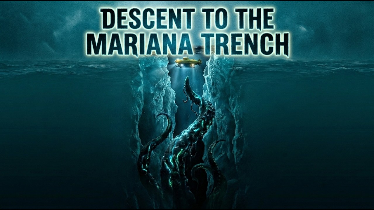 A Descent to the Mariana Trench