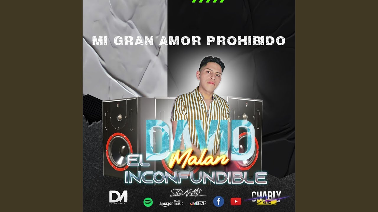 MI GRAN AMOR PROHIBIDO